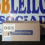 LOTE 065 - 01 - JOGO DE PANELA TRAMONTINA 15 PEÇAS (NO ESTADO, NÃO SABEMOS SE FUNCIONA. LEILÃO NÃO TEM GARANTIA E NEM DEVOLUÇÃO, SUJEITO A POSSÍVEIS AVARIAS VISÍVEIS/OCULTAS E/OU AUSÊNCIA DE COMPONENTES)
