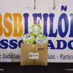 LOTE 017 - 03 - BOLAS SOCIETY (NO ESTADO, NÃO SABEMOS SE FUNCIONA. LEILÃO NÃO TEM GARANTIA E NEM DEVOLUÇÃO, SUJEITO A POSSÍVEIS AVARIAS VISÍVEIS/OCULTAS E/OU AUSÊNCIA DE COMPONENTES)