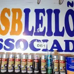 LOTE 061 - 13 - SPRAY DIVERSOS (NO ESTADO, NÃO SABEMOS SE FUNCIONA. LEILÃO NÃO TEM GARANTIA E NEM DEVOLUÇÃO, SUJEITO A POSSÍVEIS AVARIAS VISÍVEIS/OCULTAS E/OU AUSÊNCIA DE COMPONENTES)