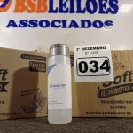 LOTE 034 - 02 CAIXAS COM FRASCOS DE ÁLCOOL ETÍLICO HIDRATADO 70º 190G COM 24 UNIDADES CADA. (NO ESTADO) ATENÇÃO! FAZER A VISITAÇÃO ANTES DE ARREMATAR, NÃO SABEMOS SE FUNCIONA. LEILÃO NÃO TEM GARANTIA E NEM DEVOLUÇÃO, SUJEITO A POSSÍVEIS AVARIAS VISÍVEIS/OCULTAS E/OU AUSÊNCIA DE COMPONENTES.
