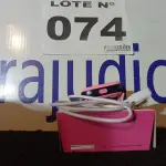 LOTE 074 - 01 - SMARTWATCH INFANTIL MULTILASER KIDWATCH 4G (NO ESTADO, NÃO SABEMOS SE FUNCIONA. LEILÃO NÃO TEM GARANTIA E NEM DEVOLUÇÃO, SUJEITO A POSSÍVEIS AVARIAS VISÍVEIS/OCULTAS E/OU AUSÊNCIA DE COMPONENTES)