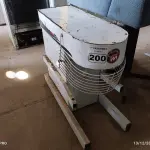 LOTE 200 - 01 MASSEIRA INDUSTRIAL BPM40. (NO ESTADO) ATENÇÃO! FAZER A VISITAÇÃO ANTES DE ARREMATAR, NÃO SABEMOS SE FUNCIONA. LEILÃO NÃO TEM GARANTIA E NEM DEVOLUÇÃO, SUJEITO A POSSÍVEIS AVARIAS VISÍVEIS/OCULTAS E/OU AUSÊNCIA DE COMPONENTES.