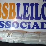 LOTE 069 - 03 – TAPETES DIVERSO (NO ESTADO, NÃO SABEMOS SE FUNCIONA. LEILÃO NÃO TEM GARANTIA E NEM DEVOLUÇÃO, SUJEITO A POSSÍVEIS AVARIAS VISÍVEIS/OCULTAS E/OU AUSÊNCIA DE COMPONENTES)