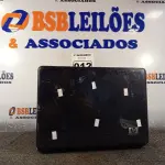 LOTE 012 - 01 NOTEBOOK MARCA HP. (NO ESTADO) ATENÇÃO! FAZER A VISITAÇÃO ANTES DE ARREMATAR, NÃO SABEMOS SE FUNCIONA. LEILÃO NÃO TEM GARANTIA E NEM DEVOLUÇÃO, SUJEITO A POSSÍVEIS AVARIAS VISÍVEIS/OCULTAS E/OU AUSÊNCIA DE COMPONENTES.