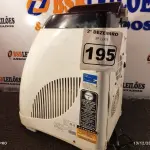 LOTE 195 - 01 PURIFICADOR DE ÁGUA REFRIGERAÇÃO ELETRÔNICA MARCA LIBELL. (NO ESTADO) ATENÇÃO! FAZER A VISITAÇÃO ANTES DE ARREMATAR, NÃO SABEMOS SE FUNCIONA. LEILÃO NÃO TEM GARANTIA E NEM DEVOLUÇÃO, SUJEITO A POSSÍVEIS AVARIAS VISÍVEIS/OCULTAS E/OU AUSÊNCIA DE COMPONENTES.