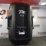 LOTE 270 - 01 CAIXA DE SOM PASSIVA PRO ÁUDIO PX-12.(NOVA) (NO ESTADO) ATENÇÃO! FAZER A VISITAÇÃO ANTES DE ARREMATAR, NÃO SABEMOS SE FUNCIONA. LEILÃO NÃO TEM GARANTIA E NEM DEVOLUÇÃO, SUJEITO A POSSÍVEIS AVARIAS VISÍVEIS/OCULTAS E/OU AUSÊNCIA DE COMPONENTES.