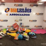 LOTE 150 - 01 LOTE COM VÁRIOS ACESSÓRIOS PARA PET’S. (NO ESTADO) ATENÇÃO! FAZER A VISITAÇÃO ANTES DE ARREMATAR, NÃO SABEMOS SE FUNCIONA. LEILÃO NÃO TEM GARANTIA E NEM DEVOLUÇÃO, SUJEITO A POSSÍVEIS AVARIAS VISÍVEIS/OCULTAS E/OU AUSÊNCIA DE COMPONENTES.