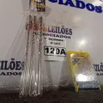 LOTE 120 - 02 KIT’S DE BROCAS. (NO ESTADO) ATENÇÃO! FAZER A VISITAÇÃO ANTES DE ARREMATAR, NÃO SABEMOS SE FUNCIONA. LEILÃO NÃO TEM GARANTIA E NEM DEVOLUÇÃO, SUJEITO A POSSÍVEIS AVARIAS VISÍVEIS/OCULTAS E/OU AUSÊNCIA DE COMPONENTES.
