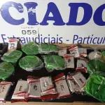 LOTE 059 - 40 – ITENS MATERIAIS ELÉTRICOS (APROXIMADAMENTE) (NO ESTADO, NÃO SABEMOS SE FUNCIONA. LEILÃO NÃO TEM GARANTIA E NEM DEVOLUÇÃO, SUJEITO A POSSÍVEIS AVARIAS VISÍVEIS/OCULTAS E/OU AUSÊNCIA DE COMPONENTES)