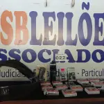 LOTE 022 - 22 – ITENS PARA BICICLETAS(APROXIMADAMENTE) (NO ESTADO, NÃO SABEMOS SE FUNCIONA. LEILÃO NÃO TEM GARANTIA E NEM DEVOLUÇÃO, SUJEITO A POSSÍVEIS AVARIAS VISÍVEIS/OCULTAS E/OU AUSÊNCIA DE COMPONENTES)