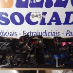 LOTE 045 - 05 - COLEIRAS PEITORAL CACHORRO (NO ESTADO, NÃO SABEMOS SE FUNCIONA. LEILÃO NÃO TEM GARANTIA E NEM DEVOLUÇÃO, SUJEITO A POSSÍVEIS AVARIAS VISÍVEIS/OCULTAS E/OU AUSÊNCIA DE COMPONENTES)