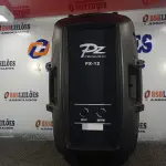 LOTE 295 - 01 CAIXA DE SOM PASSIVA PRO ÁUDIO PX-12.(NOVA) (NO ESTADO) ATENÇÃO! FAZER A VISITAÇÃO ANTES DE ARREMATAR, NÃO SABEMOS SE FUNCIONA. LEILÃO NÃO TEM GARANTIA E NEM DEVOLUÇÃO, SUJEITO A POSSÍVEIS AVARIAS VISÍVEIS/OCULTAS E/OU AUSÊNCIA DE COMPONENTES.