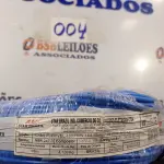 LOTE 004 - 01 ROLO DE CABO FLEXÍVEL 100M 1X4MM COR AZUL STAR BRAZIL COM SELO INMETRO. (NOVO). (NO ESTADO, NÃO SABEMOS SE FUNCIONA. LEILÃO NÃO TEM GARANTIA E NEM DEVOLUÇÃO).