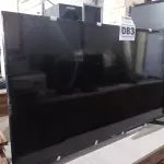 LOTE 083 - 01 TV SAMSUNG 40” POL PARA RETIRADA DE PEÇAS. (NO ESTADO) ATENÇÃO! FAZER A VISITAÇÃO ANTES DE ARREMATAR, NÃO SABEMOS SE FUNCIONA. LEILÃO NÃO TEM GARANTIA E NEM DEVOLUÇÃO, SUJEITO A POSSÍVEIS AVARIAS VISÍVEIS/OCULTAS E/OU AUSÊNCIA DE COMPONENTES.
