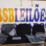 LOTE 014 - 08 – ITENS PARA CADEIRAS (NO ESTADO, NÃO SABEMOS SE FUNCIONA. LEILÃO NÃO TEM GARANTIA E NEM DEVOLUÇÃO, SUJEITO A POSSÍVEIS AVARIAS VISÍVEIS/OCULTAS E/OU AUSÊNCIA DE COMPONENTES)