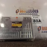 LOTE 180 - 01 KIT DE BROCAS DIVERSAS. (NO ESTADO) ATENÇÃO! FAZER A VISITAÇÃO ANTES DE ARREMATAR, NÃO SABEMOS SE FUNCIONA. LEILÃO NÃO TEM GARANTIA E NEM DEVOLUÇÃO, SUJEITO A POSSÍVEIS AVARIAS VISÍVEIS/OCULTAS E/OU AUSÊNCIA DE COMPONENTES.