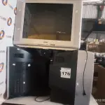 LOTE 176 - 03 TV’S TUBO MARCAS E MODELOS DIVERSOS. (NO ESTADO) ATENÇÃO! FAZER A VISITAÇÃO ANTES DE ARREMATAR, NÃO SABEMOS SE FUNCIONA. LEILÃO NÃO TEM GARANTIA E NEM DEVOLUÇÃO, SUJEITO A POSSÍVEIS AVARIAS VISÍVEIS/OCULTAS E/OU AUSÊNCIA DE COMPONENTES.