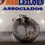 LOTE 040 - 01 ROLO DE CABO FLEXÍVEL 100M 1X4MM COR PRETA STAR BRAZIL COM SELO INMETRO. (NOVO). (NO ESTADO, NÃO SABEMOS SE FUNCIONA. LEILÃO NÃO TEM GARANTIA E NEM DEVOLUÇÃO).