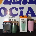 LOTE 076 - 02 – COPOS TÉRMICOS (NO ESTADO, NÃO SABEMOS SE FUNCIONA. LEILÃO NÃO TEM GARANTIA E NEM DEVOLUÇÃO, SUJEITO A POSSÍVEIS AVARIAS VISÍVEIS/OCULTAS E/OU AUSÊNCIA DE COMPONENTES)
