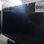 LOTE 099 - 01 TV LCD MARCA AOC 32” POL PARA RETIRADA DE PEÇAS. (NO ESTADO) ATENÇÃO! FAZER A VISITAÇÃO ANTES DE ARREMATAR, NÃO SABEMOS SE FUNCIONA. LEILÃO NÃO TEM GARANTIA E NEM DEVOLUÇÃO, SUJEITO A POSSÍVEIS AVARIAS VISÍVEIS/OCULTAS E/OU AUSÊNCIA DE COMPONENTES.