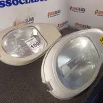 LOTE 109 - 02 LUMINÁRIAS DE PÁTIO. (NO ESTADO) ATENÇÃO! FAZER A VISITAÇÃO ANTES DE ARREMATAR, NÃO SABEMOS SE FUNCIONA. LEILÃO NÃO TEM GARANTIA E NEM DEVOLUÇÃO, SUJEITO A POSSÍVEIS AVARIAS VISÍVEIS/OCULTAS E/OU AUSÊNCIA DE COMPONENTES.