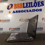LOTE 010 - 01 NOTEBOOK MARCA HP. (NO ESTADO) ATENÇÃO! FAZER A VISITAÇÃO ANTES DE ARREMATAR, NÃO SABEMOS SE FUNCIONA. LEILÃO NÃO TEM GARANTIA E NEM DEVOLUÇÃO, SUJEITO A POSSÍVEIS AVARIAS VISÍVEIS/OCULTAS E/OU AUSÊNCIA DE COMPONENTES.