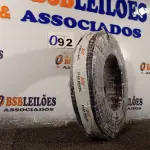 LOTE 092 - 01 ROLO DE CABO FLEXÍVEL 100M 1X10MM COR PRETA STAR BRAZIL COM SELO INMETRO. (NOVO). (NO ESTADO, NÃO SABEMOS SE FUNCIONA. LEILÃO NÃO TEM GARANTIA E NEM DEVOLUÇÃO).