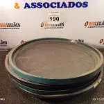 LOTE 190 - 06 PENEIRAS MARCAS E MODELOS DIVERSOS. (NO ESTADO) ATENÇÃO! FAZER A VISITAÇÃO ANTES DE ARREMATAR, NÃO SABEMOS SE FUNCIONA. LEILÃO NÃO TEM GARANTIA E NEM DEVOLUÇÃO, SUJEITO A POSSÍVEIS AVARIAS VISÍVEIS/OCULTAS E/OU AUSÊNCIA DE COMPONENTES.