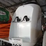 LOTE 003 - 01 PURIFICADOR DE ÁGUA REFRIGERAÇÃO ELETRÔNICA. (NO ESTADO) ATENÇÃO! FAZER A VISITAÇÃO ANTES DE ARREMATAR, NÃO SABEMOS SE FUNCIONA. LEILÃO NÃO TEM GARANTIA E NEM DEVOLUÇÃO, SUJEITO A POSSÍVEIS AVARIAS VISÍVEIS/OCULTAS E/OU AUSÊNCIA DE COMPONENTES.