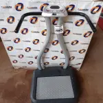 LOTE 485 - 01 PLATAFORMA VIBRATÓRIA. (NO ESTADO) ATENÇÃO! FAZER A VISITAÇÃO ANTES DE ARREMATAR, NÃO SABEMOS SE FUNCIONA. LEILÃO NÃO TEM GARANTIA E NEM DEVOLUÇÃO, SUJEITO A POSSÍVEIS AVARIAS VISÍVEIS/OCULTAS E/OU AUSÊNCIA DE COMPONENTES.