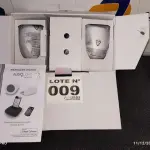 LOTE 009 - 01 - SISTEMA DE SOM E ILUMINAÇÃO SEM FIO (NO ESTADO, NÃO SABEMOS SE FUNCIONA. LEILÃO NÃO TEM GARANTIA E NEM DEVOLUÇÃO, SUJEITO A POSSÍVEIS AVARIAS VISÍVEIS/OCULTAS E/OU AUSÊNCIA DE COMPONENTES)
