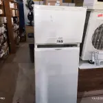 LOTE 165 - 01 GELADEIRA MARCA BRASTEMP 220V. (NO ESTADO) ATENÇÃO! FAZER A VISITAÇÃO ANTES DE ARREMATAR, NÃO SABEMOS SE FUNCIONA. LEILÃO NÃO TEM GARANTIA E NEM DEVOLUÇÃO, SUJEITO A POSSÍVEIS AVARIAS VISÍVEIS/OCULTAS E/OU AUSÊNCIA DE COMPONENTES.