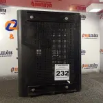 LOTE 232 - 01 CAIXA SUPORTE PARA PROJETOR. (NO ESTADO) ATENÇÃO! FAZER A VISITAÇÃO ANTES DE ARREMATAR, NÃO SABEMOS SE FUNCIONA. LEILÃO NÃO TEM GARANTIA E NEM DEVOLUÇÃO, SUJEITO A POSSÍVEIS AVARIAS VISÍVEIS/OCULTAS E/OU AUSÊNCIA DE COMPONENTES.