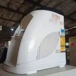 LOTE 287 - 01 PURIFICADOR DE ÁGUA REFRIGERAÇÃO ELETRÔNICA MARCA LIBELL. (NO ESTADO) ATENÇÃO! FAZER A VISITAÇÃO ANTES DE ARREMATAR, NÃO SABEMOS SE FUNCIONA. LEILÃO NÃO TEM GARANTIA E NEM DEVOLUÇÃO, SUJEITO A POSSÍVEIS AVARIAS VISÍVEIS/OCULTAS E/OU DE COMPONENTES.