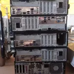 LOTE 296 - 05 CPU’S MARCAS POSITIVO. (NO ESTADO) ATENÇÃO! FAZER A VISITAÇÃO ANTES DE ARREMATAR, NÃO SABEMOS SE FUNCIONA. LEILÃO NÃO TEM GARANTIA E NEM DEVOLUÇÃO, SUJEITO A POSSÍVEIS AVARIAS VISÍVEIS/OCULTAS E/OU AUSÊNCIA DE COMPONENTES.