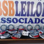 LOTE 134 - 24 - PASSA FIO (APROXIMADAMENTE) (NO ESTADO, NÃO SABEMOS SE FUNCIONA. LEILÃO NÃO TEM GARANTIA E NEM DEVOLUÇÃO, SUJEITO A POSSÍVEIS AVARIAS VISÍVEIS/OCULTAS E/OU AUSÊNCIA DE COMPONENTES)