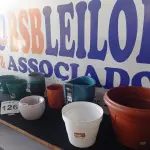 LOTE 126 - 16 - VASOS DIVERSOS (NO ESTADO, NÃO SABEMOS SE FUNCIONA. LEILÃO NÃO TEM GARANTIA E NEM DEVOLUÇÃO, SUJEITO A POSSÍVEIS AVARIAS VISÍVEIS/OCULTAS E/OU AUSÊNCIA DE COMPONENTES)