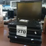 LOTE 270 - 07 NOTEBOOK’S MARCAS E MODELOS DIVERSOS PARA RETIRADA DE PEÇAS. (NO ESTADO) ATENÇÃO! FAZER A VISITAÇÃO ANTES DE ARREMATAR, NÃO SABEMOS SE FUNCIONA. LEILÃO NÃO TEM GARANTIA E NEM DEVOLUÇÃO, SUJEITO A POSSÍVEIS AVARIAS VISÍVEIS/OCULTAS E/OU AUSÊNCIA DE COMPONENTES.