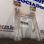 LOTE 060 - 02 KIT’S DE BROCAS LONGAS. (NO ESTADO) ATENÇÃO! FAZER A VISITAÇÃO ANTES DE ARREMATAR, NÃO SABEMOS SE FUNCIONA. LEILÃO NÃO TEM GARANTIA E NEM DEVOLUÇÃO, SUJEITO A POSSÍVEIS AVARIAS VISÍVEIS/OCULTAS E/OU AUSÊNCIA DE COMPONENTES.