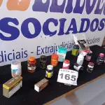 LOTE 165 - 18 - SUPLEMENTOS DIVERSOS (NO ESTADO, NÃO SABEMOS SE FUNCIONA. LEILÃO NÃO TEM GARANTIA E NEM DEVOLUÇÃO, SUJEITO A POSSÍVEIS AVARIAS VISÍVEIS/OCULTAS E/OU AUSÊNCIA DE COMPONENTES)