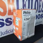 LOTE 150 - 01 - BEBEDOURO DE MESA PHILCO BRANCO PBE02BF 110V (NO ESTADO, NÃO SABEMOS SE FUNCIONA. LEILÃO NÃO TEM GARANTIA E NEM DEVOLUÇÃO, SUJEITO A POSSÍVEIS AVARIAS VISÍVEIS/OCULTAS E/OU AUSÊNCIA DE COMPONENTES)