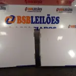 LOTE 134 - 02 LUMINÁRIAS DE EMBUTIR. (NO ESTADO) ATENÇÃO! FAZER A VISITAÇÃO ANTES DE ARREMATAR, NÃO SABEMOS SE FUNCIONA. LEILÃO NÃO TEM GARANTIA E NEM DEVOLUÇÃO, SUJEITO A POSSÍVEIS AVARIAS VISÍVEIS/OCULTAS E/OU AUSÊNCIA DE COMPONENTES.
