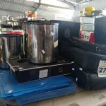 LOTE 275 - 03 CABEÇAS E 01 CESTO DE FRAGMENTADORAS, 03 LIXEIRAS, 02 PASTAS PARA NOTEBOOK E VÁRIAS PASTAS PARA DOCUMENTOS. (NO ESTADO) ATENÇÃO! FAZER A VISITAÇÃO ANTES DE ARREMATAR, NÃO SABEMOS SE FUNCIONA. LEILÃO NÃO TEM GARANTIA E NEM DEVOLUÇÃO, SUJEITO A POSSÍVEIS AVARIAS VISÍVEIS/OCULTAS E/OU AUSÊNCIA DE COMPONENTES.