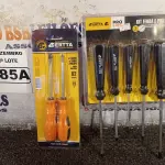 LOTE 085 - 02 KIT’S DE CHAVES FENDA/PHILIPS. (NO ESTADO) ATENÇÃO! FAZER A VISITAÇÃO ANTES DE ARREMATAR, NÃO SABEMOS SE FUNCIONA. LEILÃO NÃO TEM GARANTIA E NEM DEVOLUÇÃO, SUJEITO A POSSÍVEIS AVARIAS VISÍVEIS/OCULTAS E/OU AUSÊNCIA DE COMPONENTES.