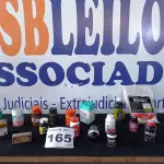 LOTE 165 - 18 - SUPLEMENTOS DIVERSOS (NO ESTADO, NÃO SABEMOS SE FUNCIONA. LEILÃO NÃO TEM GARANTIA E NEM DEVOLUÇÃO, SUJEITO A POSSÍVEIS AVARIAS VISÍVEIS/OCULTAS E/OU AUSÊNCIA DE COMPONENTES)