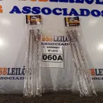 LOTE 060 - 02 KIT’S DE BROCAS LONGAS. (NO ESTADO) ATENÇÃO! FAZER A VISITAÇÃO ANTES DE ARREMATAR, NÃO SABEMOS SE FUNCIONA. LEILÃO NÃO TEM GARANTIA E NEM DEVOLUÇÃO, SUJEITO A POSSÍVEIS AVARIAS VISÍVEIS/OCULTAS E/OU AUSÊNCIA DE COMPONENTES.