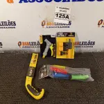 LOTE 125 - 01 KIT DE JARDINAGEM. (NO ESTADO) ATENÇÃO! FAZER A VISITAÇÃO ANTES DE ARREMATAR, NÃO SABEMOS SE FUNCIONA. LEILÃO NÃO TEM GARANTIA E NEM DEVOLUÇÃO, SUJEITO A POSSÍVEIS AVARIAS VISÍVEIS/OCULTAS E/OU AUSÊNCIA DE COMPONENTES.