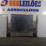 LOTE 142 - 03 LUMINÁRIAS DE EMBUTIR. (NO ESTADO) ATENÇÃO! FAZER A VISITAÇÃO ANTES DE ARREMATAR, NÃO SABEMOS SE FUNCIONA. LEILÃO NÃO TEM GARANTIA E NEM DEVOLUÇÃO, SUJEITO A POSSÍVEIS AVARIAS VISÍVEIS/OCULTAS E/OU AUSÊNCIA DE COMPONENTES.