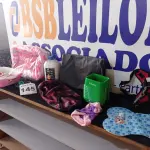 LOTE 145 - 25 – ITENS PARA PETS DIVERSOS (APROXIMADAMENTE) (NO ESTADO, NÃO SABEMOS SE FUNCIONA. LEILÃO NÃO TEM GARANTIA E NEM DEVOLUÇÃO, SUJEITO A POSSÍVEIS AVARIAS VISÍVEIS/OCULTAS E/OU AUSÊNCIA DE COMPONENTES)