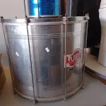 LOTE 376 - 02 INSTRUMENTOS MUSICAIS “SURDO”. (NO ESTADO) ATENÇÃO! FAZER A VISITAÇÃO ANTES DE ARREMATAR, NÃO SABEMOS SE FUNCIONA. LEILÃO NÃO TEM GARANTIA E NEM DEVOLUÇÃO, SUJEITO A POSSÍVEIS AVARIAS VISÍVEIS/OCULTAS E/OU AUSÊNCIA DE COMPONENTES.
